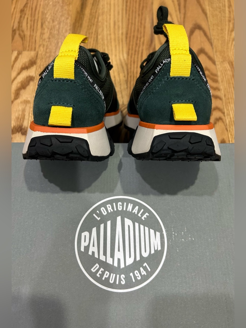 Palladium Sneakers - Picture 4 of 11